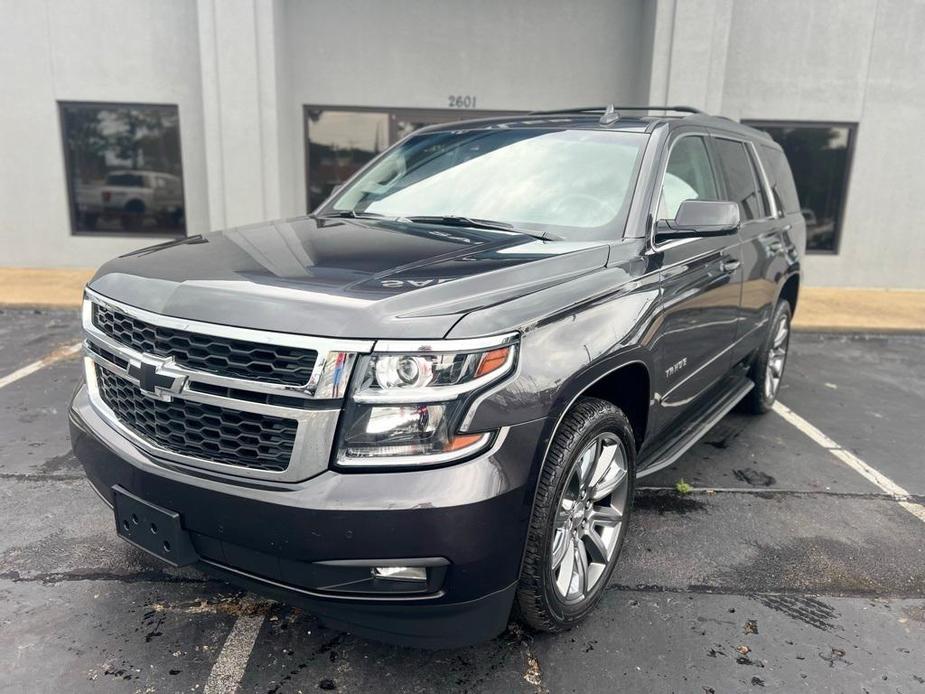 used 2017 Chevrolet Tahoe car, priced at $23,595