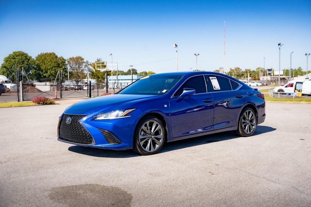 used 2020 Lexus ES 350 car, priced at $28,384