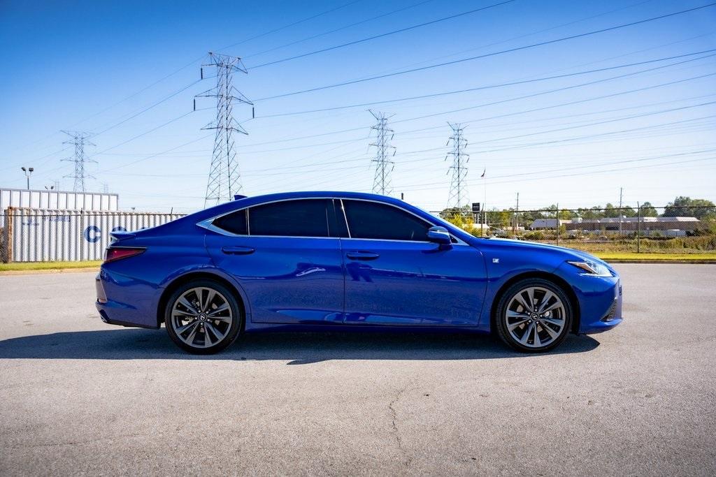 used 2020 Lexus ES 350 car, priced at $28,384