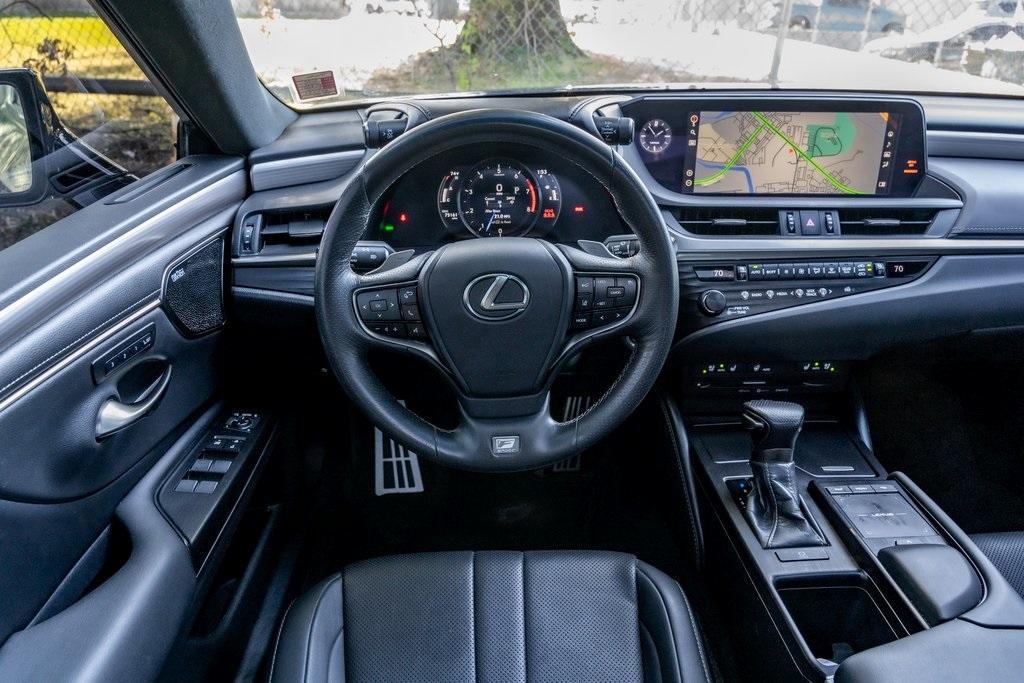 used 2020 Lexus ES 350 car, priced at $28,384