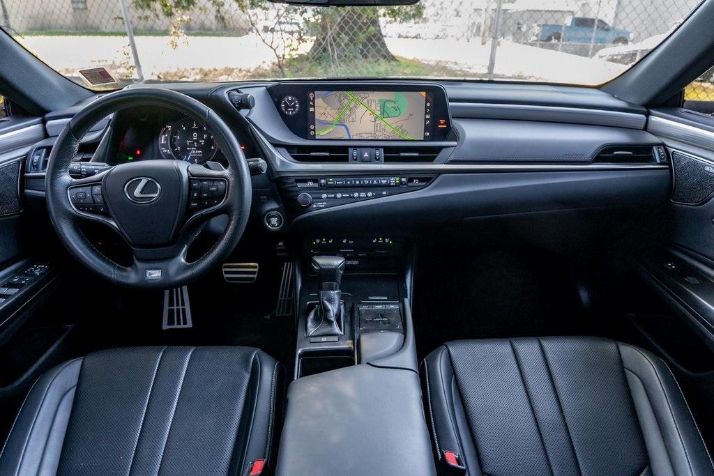 used 2020 Lexus ES 350 car, priced at $28,384