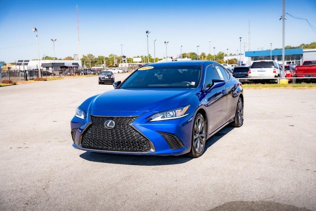 used 2020 Lexus ES 350 car, priced at $28,384