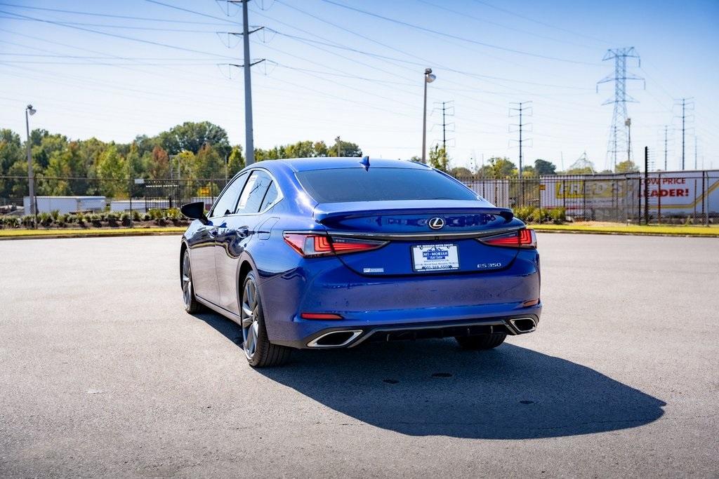 used 2020 Lexus ES 350 car, priced at $28,384