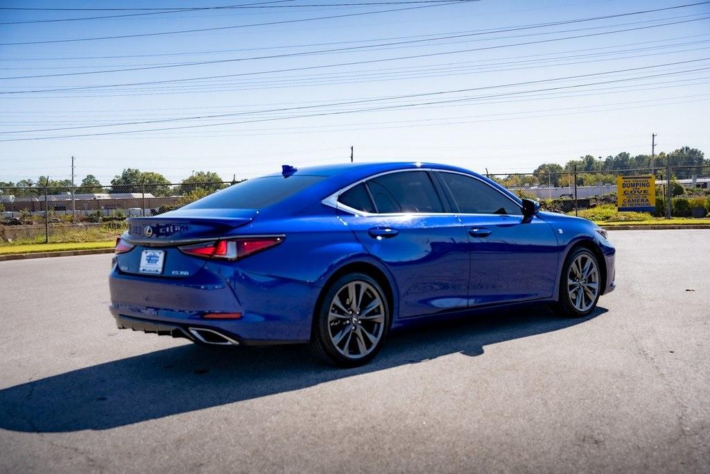 used 2020 Lexus ES 350 car, priced at $28,384