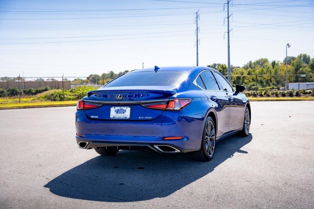 used 2020 Lexus ES 350 car, priced at $28,384