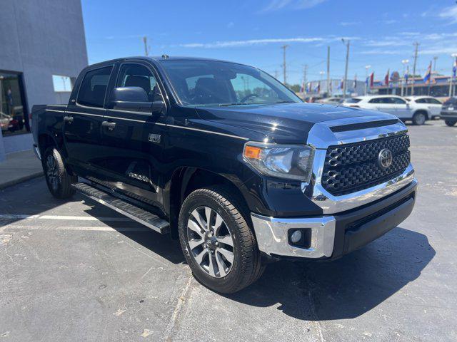 used 2019 Toyota Tundra car, priced at $31,900