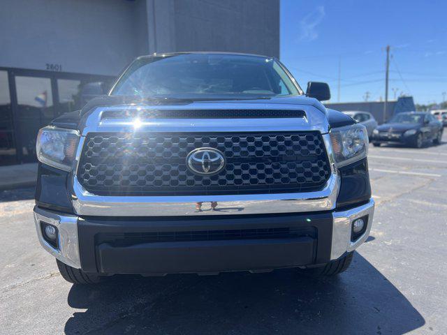 used 2019 Toyota Tundra car, priced at $31,900
