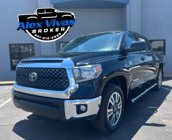 used 2019 Toyota Tundra car, priced at $31,900