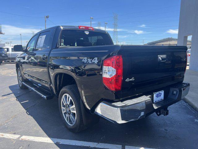 used 2019 Toyota Tundra car, priced at $31,900