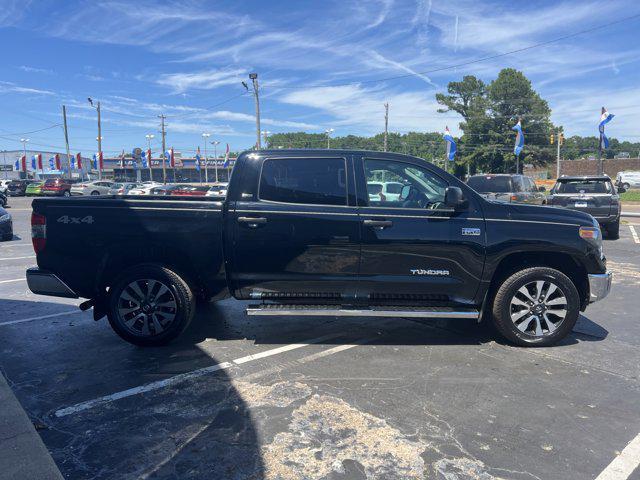 used 2019 Toyota Tundra car, priced at $31,900