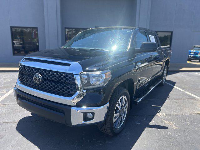 used 2019 Toyota Tundra car, priced at $31,900