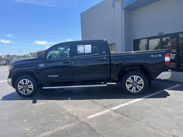 used 2019 Toyota Tundra car, priced at $31,900