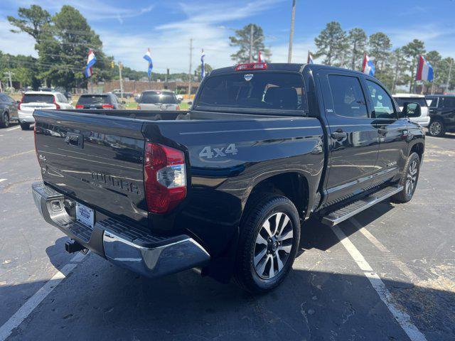 used 2019 Toyota Tundra car, priced at $31,900