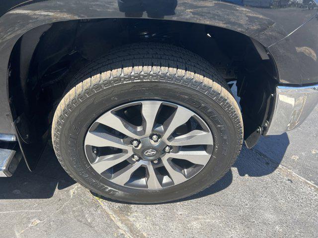 used 2019 Toyota Tundra car, priced at $31,900