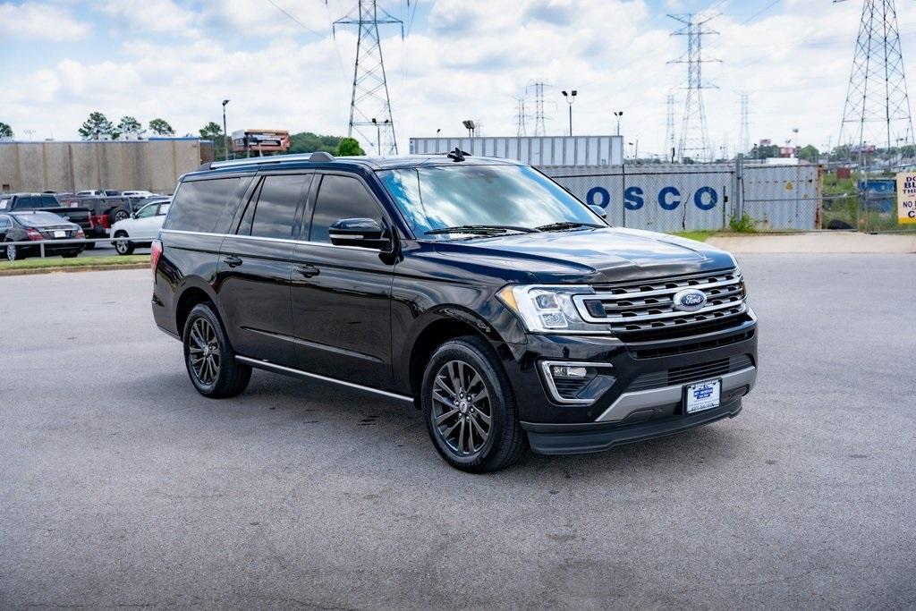 used 2020 Ford Expedition Max car, priced at $28,726