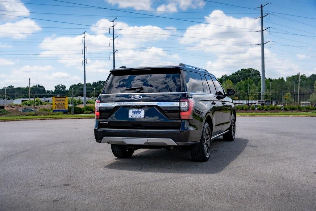 used 2020 Ford Expedition Max car, priced at $28,726