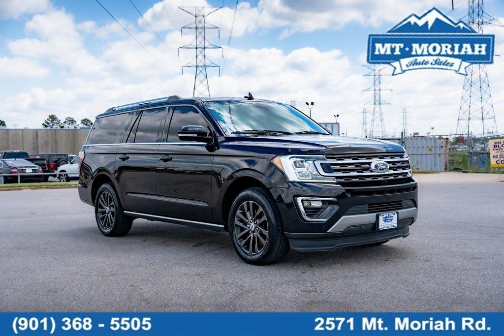 used 2020 Ford Expedition Max car, priced at $28,726