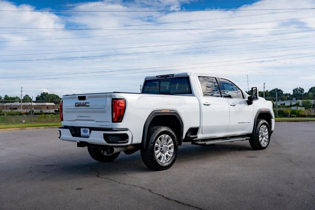 used 2020 GMC Sierra 2500 car, priced at $55,113