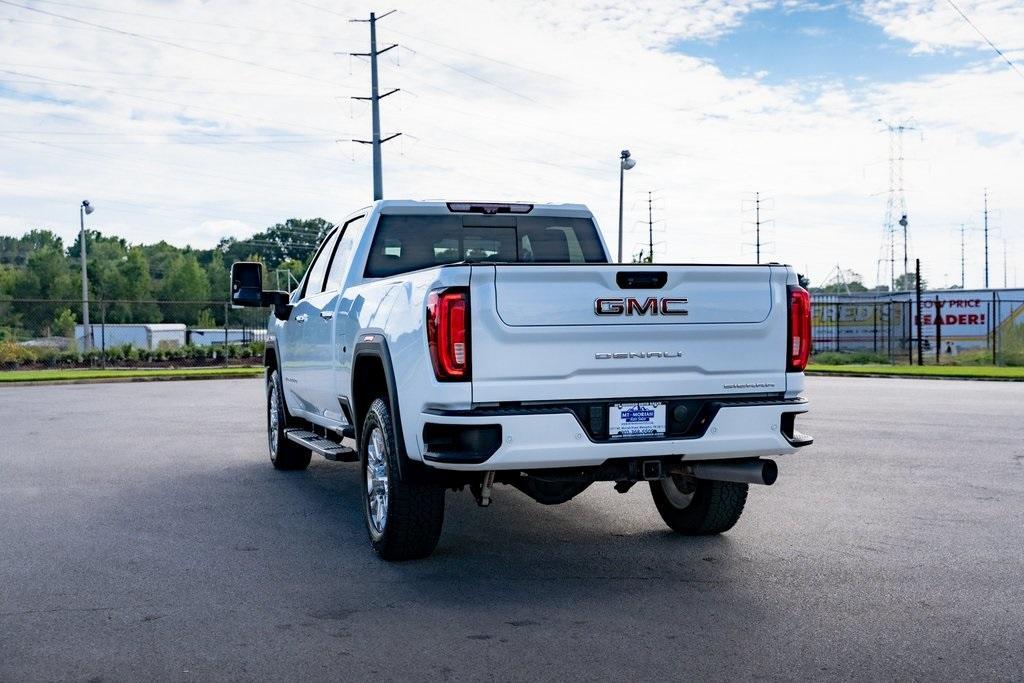 used 2020 GMC Sierra 2500 car, priced at $55,113