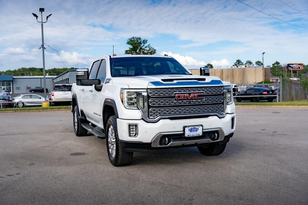 used 2020 GMC Sierra 2500 car, priced at $55,113