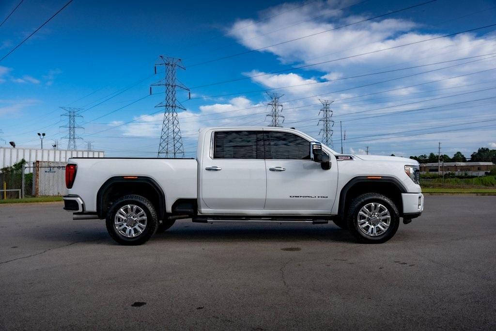 used 2020 GMC Sierra 2500 car, priced at $55,113