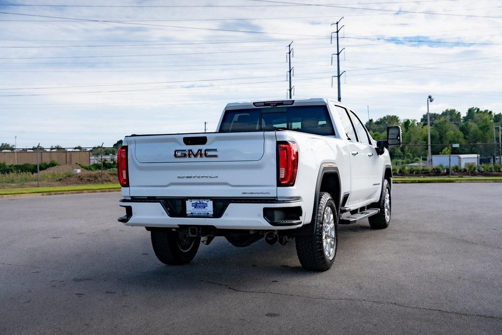 used 2020 GMC Sierra 2500 car, priced at $55,113