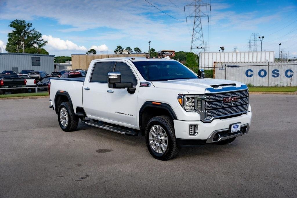 used 2020 GMC Sierra 2500 car, priced at $55,113