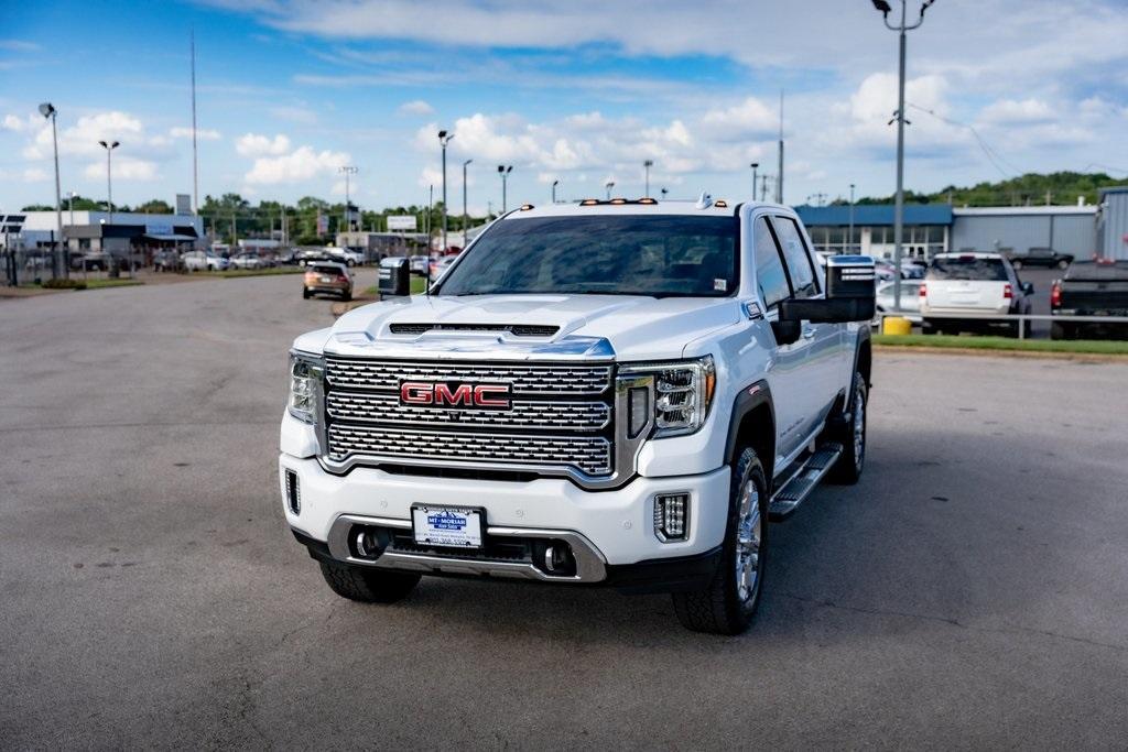 used 2020 GMC Sierra 2500 car, priced at $55,113