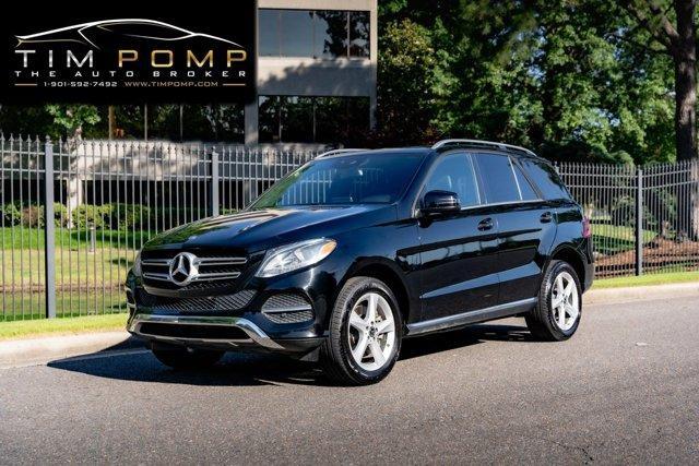 used 2019 Mercedes-Benz GLE 400 car, priced at $25,977
