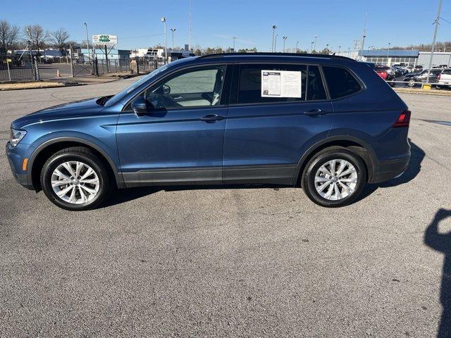 used 2020 Volkswagen Tiguan car, priced at $17,995