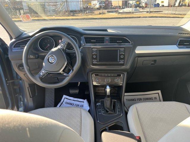 used 2020 Volkswagen Tiguan car, priced at $17,995