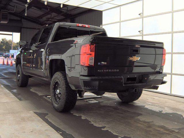 used 2016 Chevrolet Silverado 1500 car, priced at $29,577