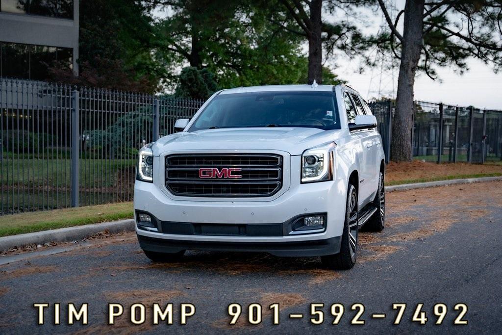 used 2019 GMC Yukon car, priced at $30,500