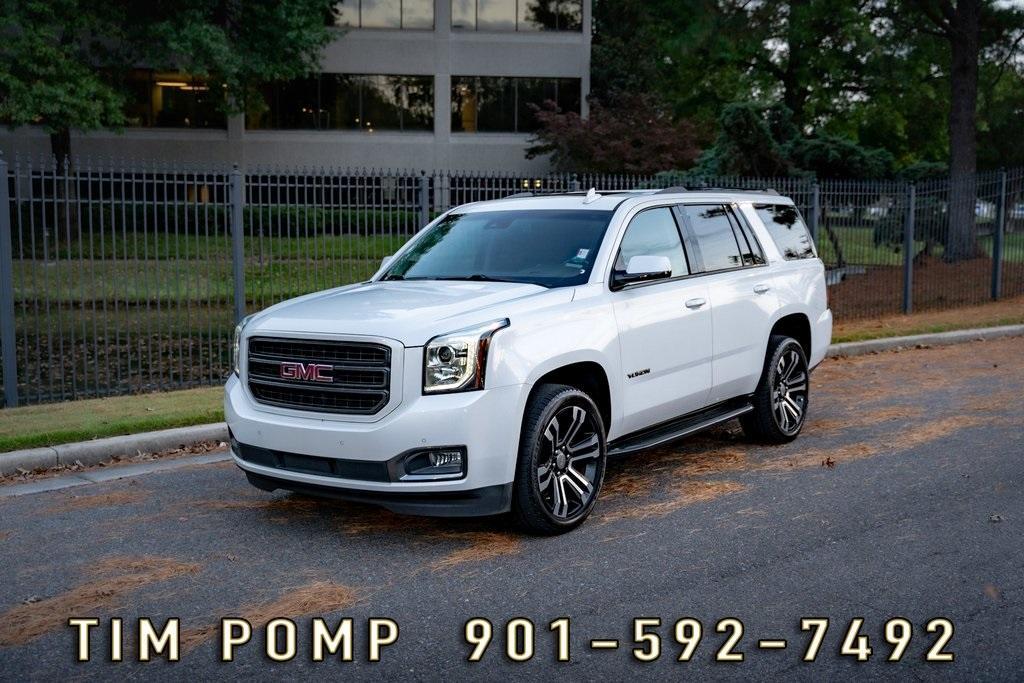 used 2019 GMC Yukon car, priced at $30,500