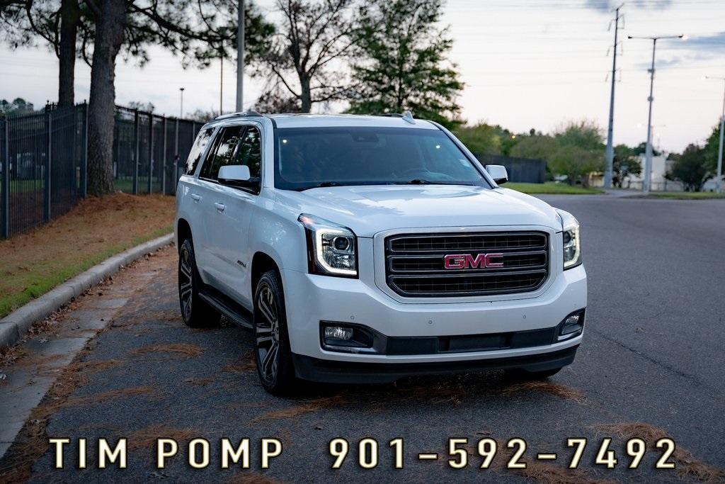 used 2019 GMC Yukon car, priced at $30,500