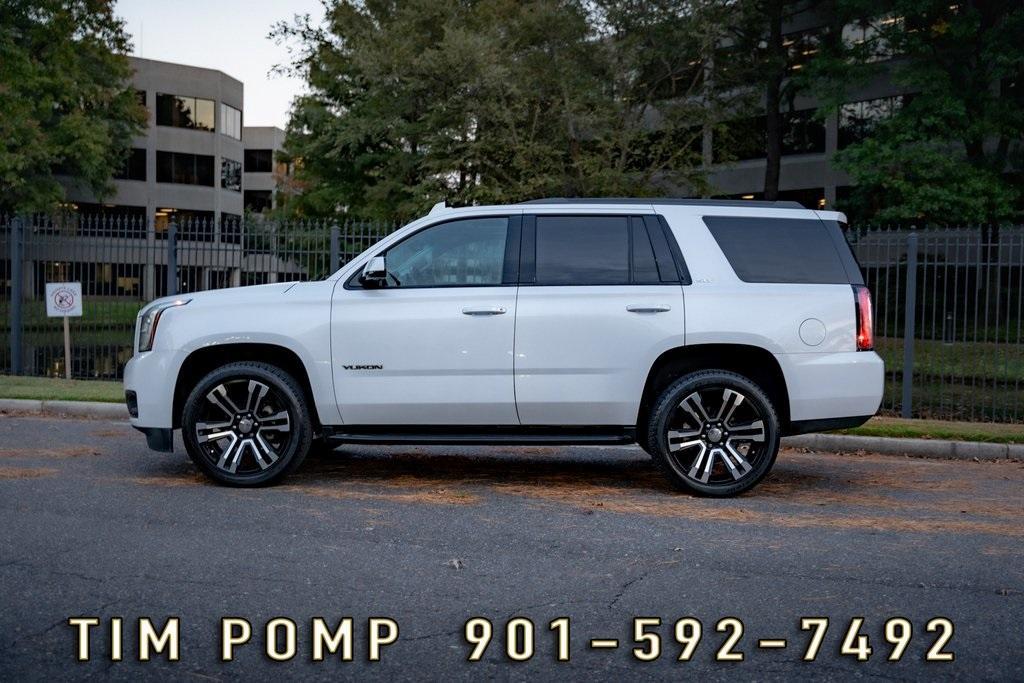 used 2019 GMC Yukon car, priced at $30,500