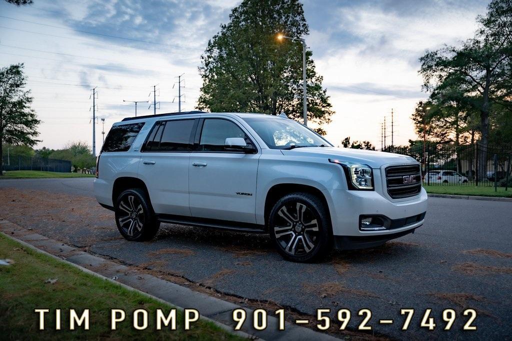 used 2019 GMC Yukon car, priced at $30,500