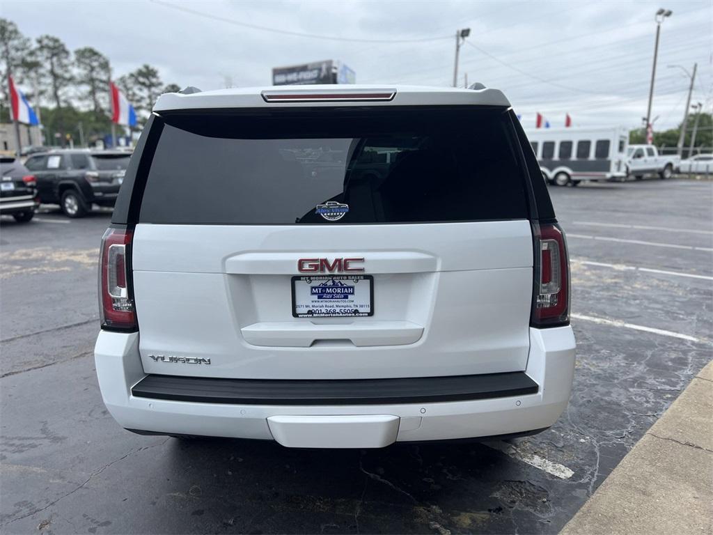 used 2018 GMC Yukon car, priced at $25,995