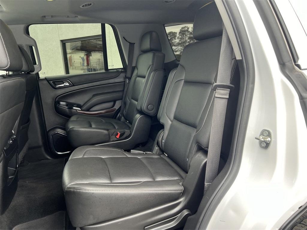 used 2018 GMC Yukon car, priced at $25,995