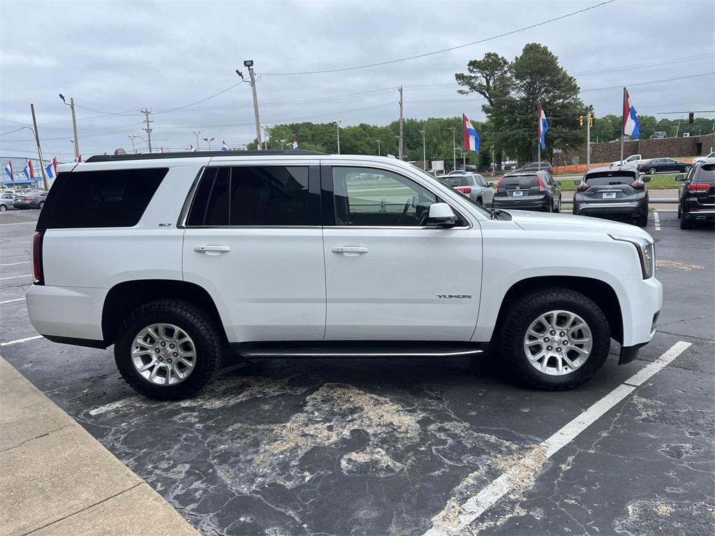 used 2018 GMC Yukon car, priced at $25,995