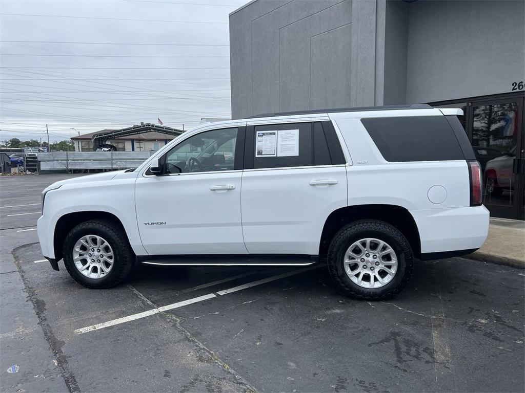 used 2018 GMC Yukon car, priced at $25,995