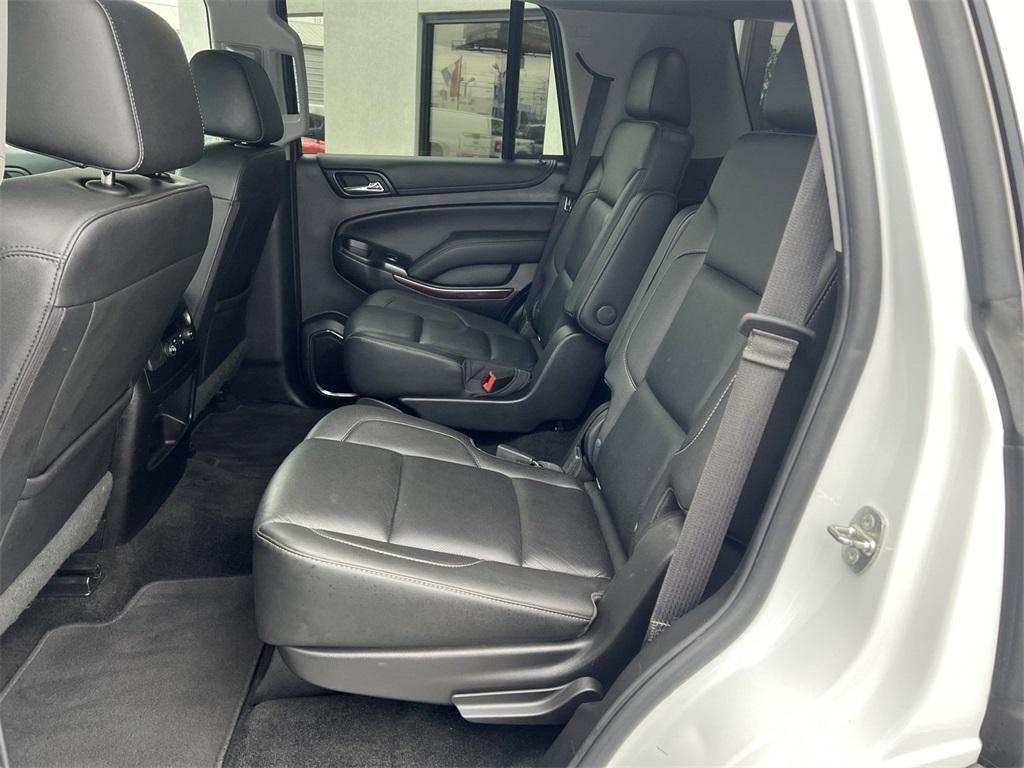 used 2018 GMC Yukon car, priced at $25,995