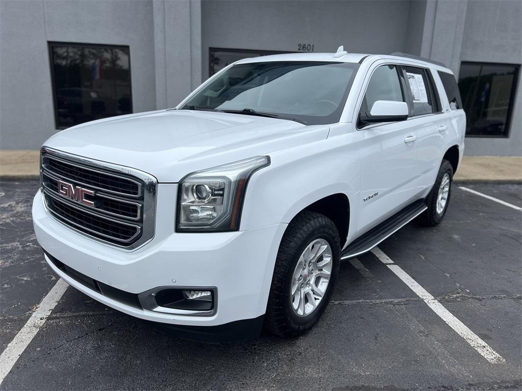 used 2018 GMC Yukon car, priced at $25,995