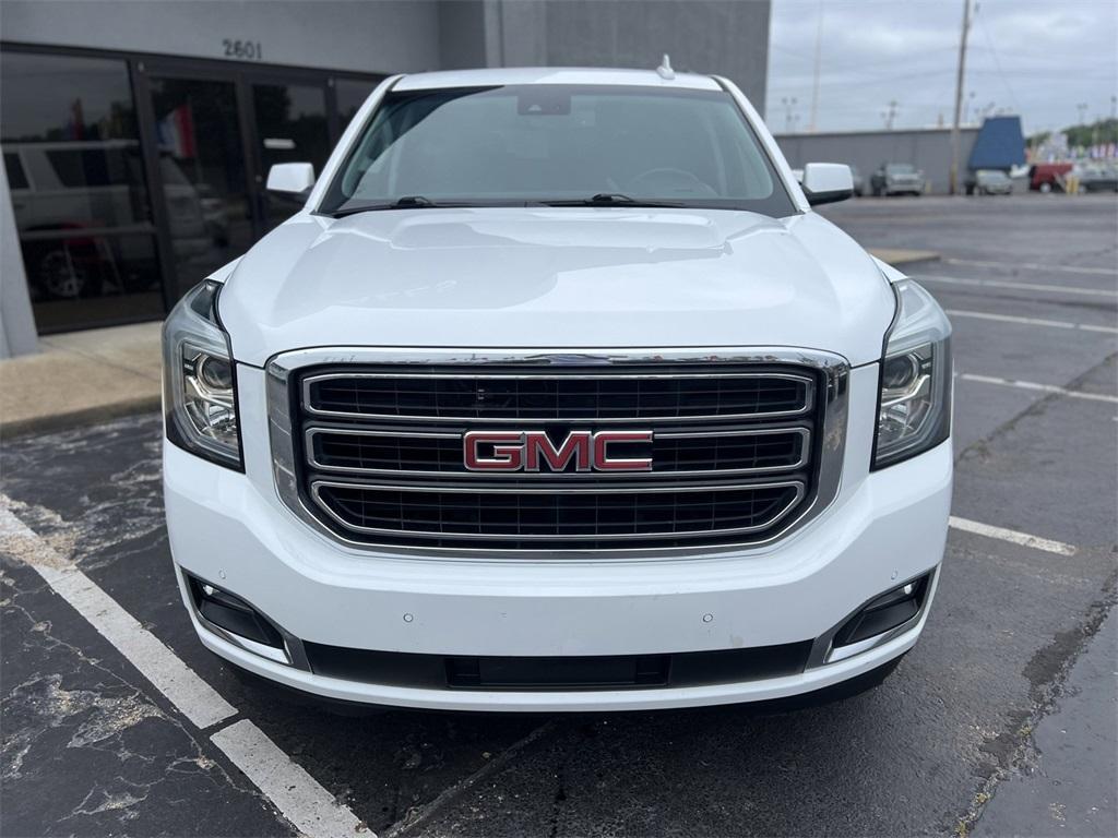 used 2018 GMC Yukon car, priced at $25,995