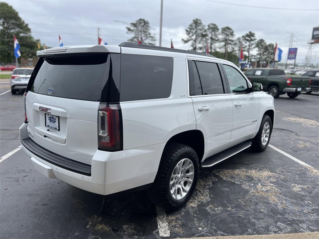 used 2018 GMC Yukon car, priced at $25,995