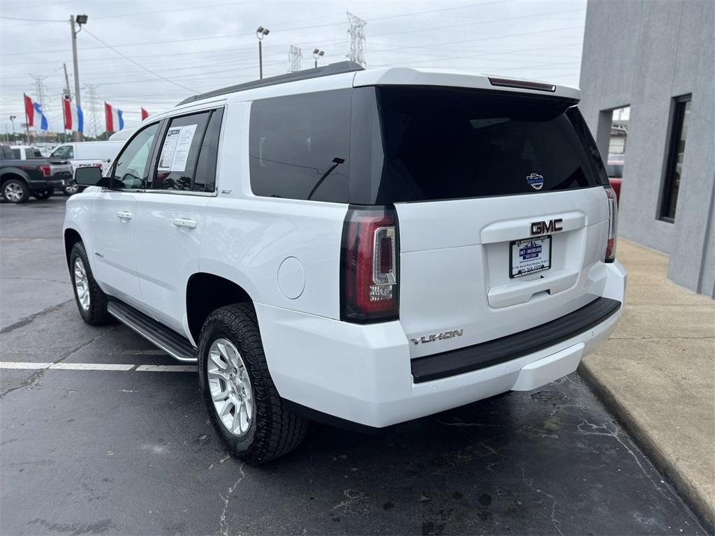 used 2018 GMC Yukon car, priced at $25,995