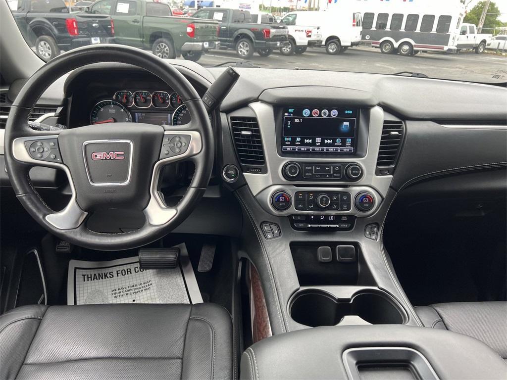 used 2018 GMC Yukon car, priced at $25,995