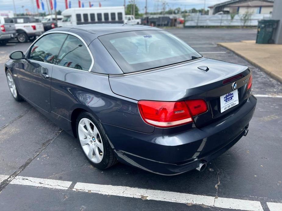 used 2008 BMW 335 car, priced at $9,995