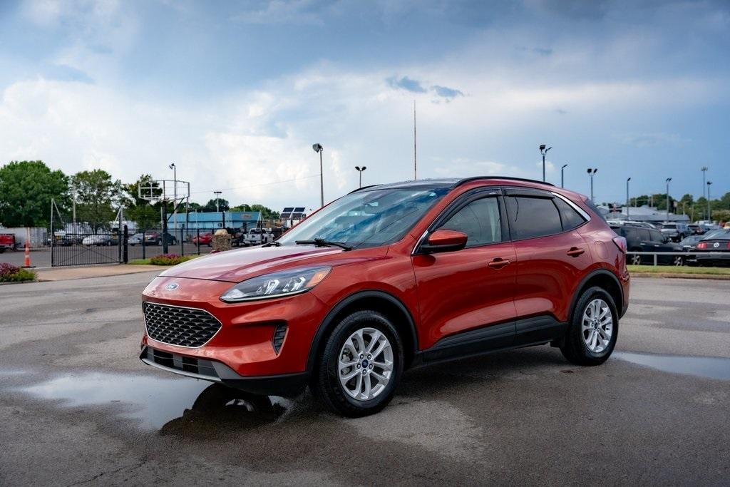 used 2020 Ford Escape car, priced at $18,625