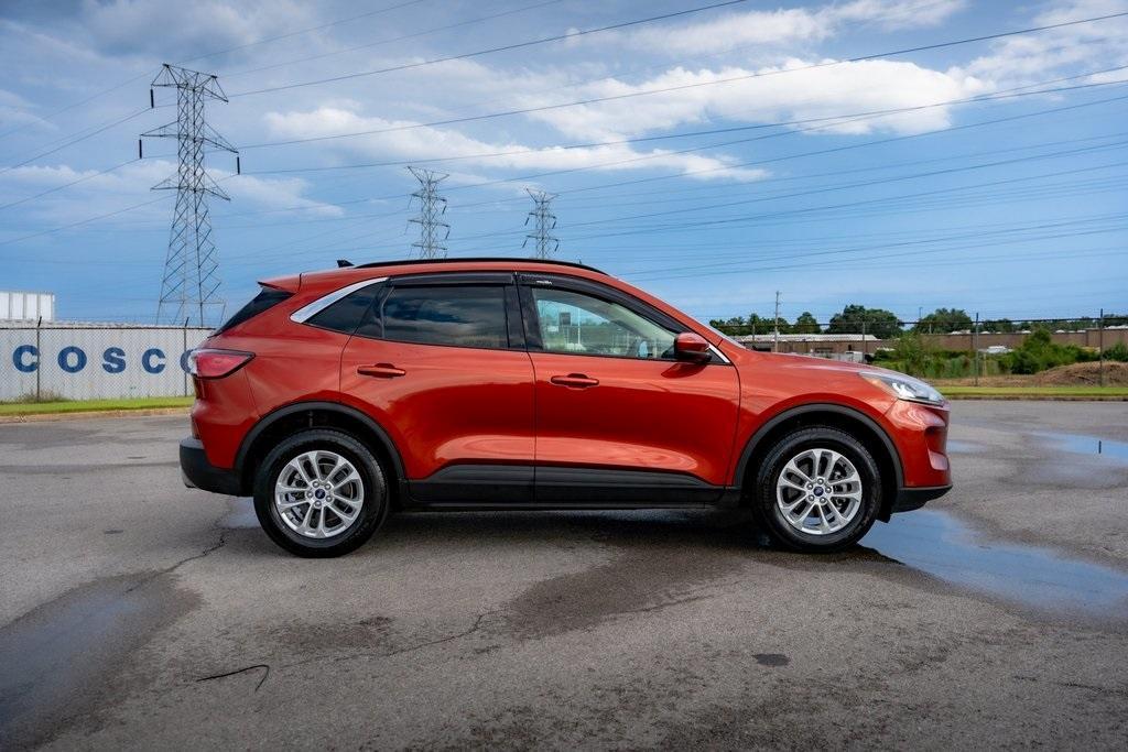 used 2020 Ford Escape car, priced at $18,625